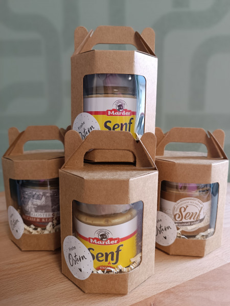 Osterbox mit Hochgenuss